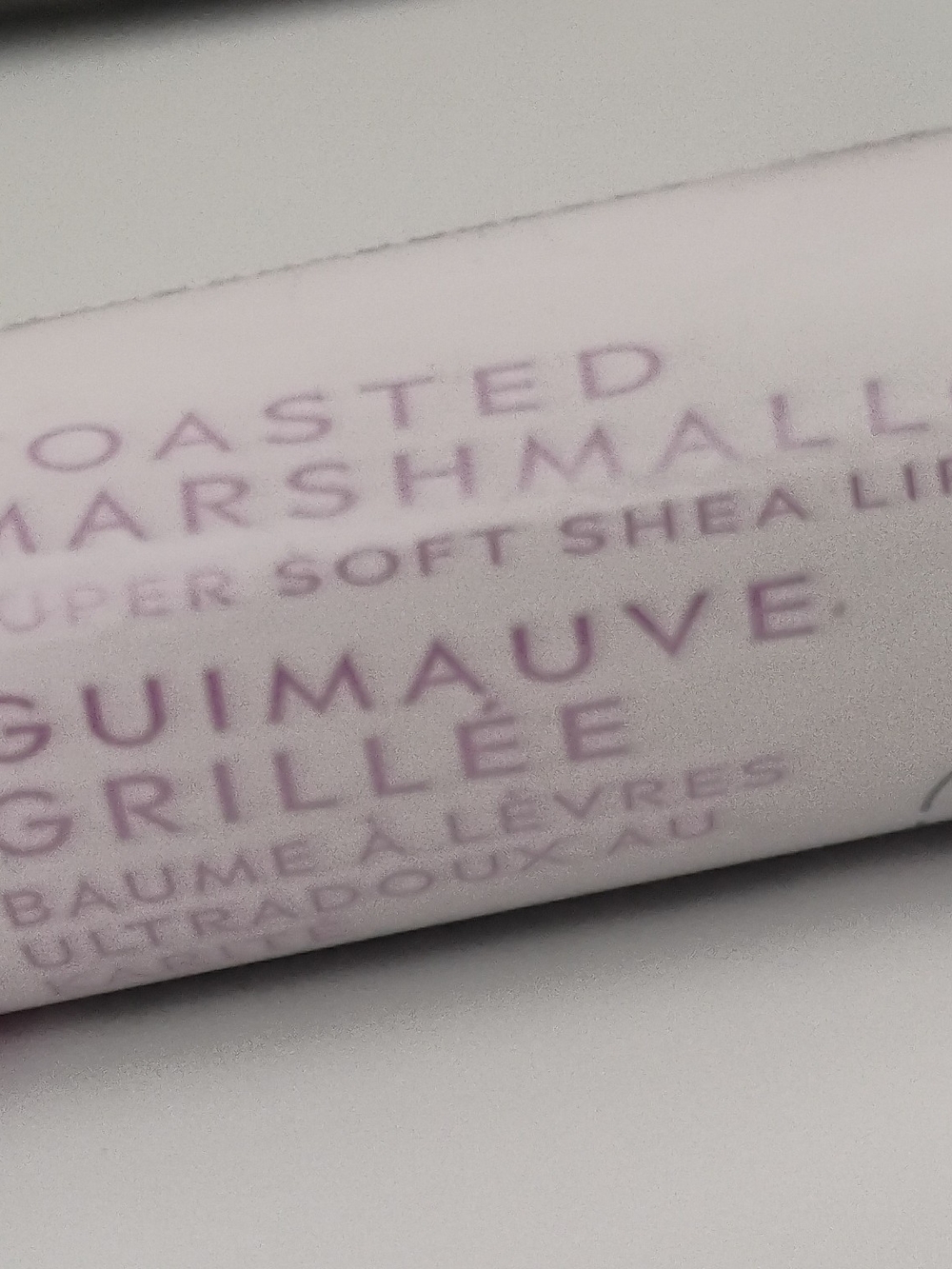 EOS Toasted Marshmallow Lip Balm